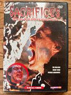 DVD film d’horreur Sacrifices, Ophalen of Verzenden, Zo goed als nieuw