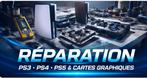 Reparation Ps3 Ps4 Ps5, Games en Spelcomputers, Ophalen of Verzenden, Zo goed als nieuw