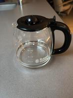 Glazen koffiekan Russel Hobbs, Elektronische apparatuur, Ophalen, Zo goed als nieuw