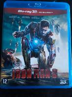 Iron man 3 3d blu ray NL, Ophalen of Verzenden