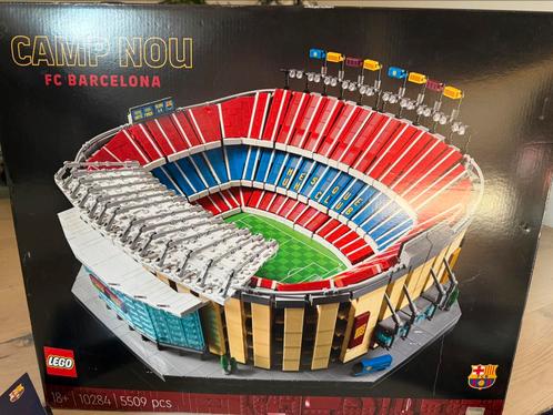 Camp nou lego set, Kinderen en Baby's, Speelgoed | Duplo en Lego, Lego, Ophalen of Verzenden