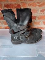 Laarzen zwart 39, Kleding | Dames, Schoenen, Zwart, Lage of Enkellaarzen, Ophalen of Verzenden, Gedragen