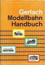 MODELLBAHN HANDBUCH - KLAUS GERLACH, Utilisé, Livre, Revue ou Catalogue, Enlèvement ou Envoi