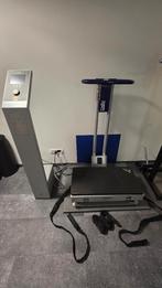Professionele trilplaat fitvibe, Sport en Fitness, Ophalen, Gebruikt, Benen, Trilplaat