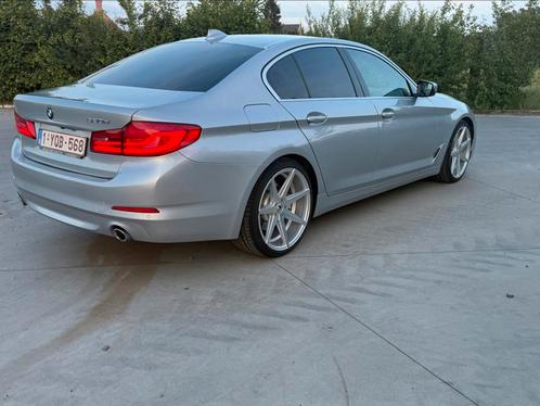 bmw 520D g30 2018, Auto's, BMW, Particulier, Automaat, Ophalen