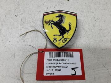 DIVERSEN DIVERS Ferrari GTC4 Lusso (01-2016/-) beschikbaar voor biedingen