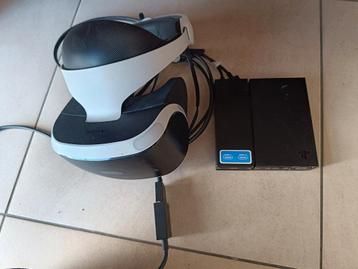 CASQUE VR PS4 