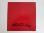 FERRARI - Mondial T en Mondial T Cabriolet brochure - 1989, Boeken, Auto's | Folders en Tijdschriften, Verzenden, Ferrari, Ferrari