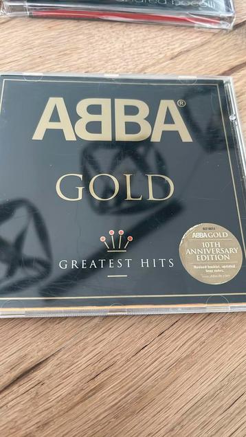 ABBA - Gold Greatest Hits beschikbaar voor biedingen