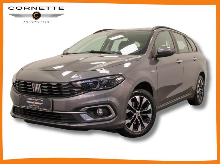 Fiat Tipo 1.0 FIREFLY SW CITY LIFE, Autos, Fiat, Entreprise, Tipo, Airbags, Air conditionné automatique, Cruise Control, Rétroviseurs électriques