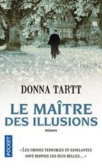 Le maître des illusions Donna Tartt Pocket, Amerika, Ophalen of Verzenden, Zo goed als nieuw