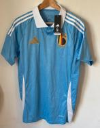 Belgie Adidas Voetbalshirt 2024 Nieuw, Sport en Fitness, Voetbal, Ophalen of Verzenden, Zo goed als nieuw, Shirt