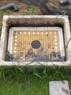 oude gootsteen, Doe-het-zelf en Bouw, Ophalen, Gebruikt