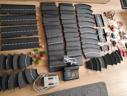 Circuit voitures électriques Carrera, Kinderen en Baby's, Speelgoed | Racebanen, Gebruikt, Racebaan, Carrera, Ophalen