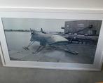 Panamarenko litho met kader, Antiek en Kunst, Ophalen