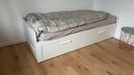 Ikea bed Brimnes, Ophalen, Zo goed als nieuw