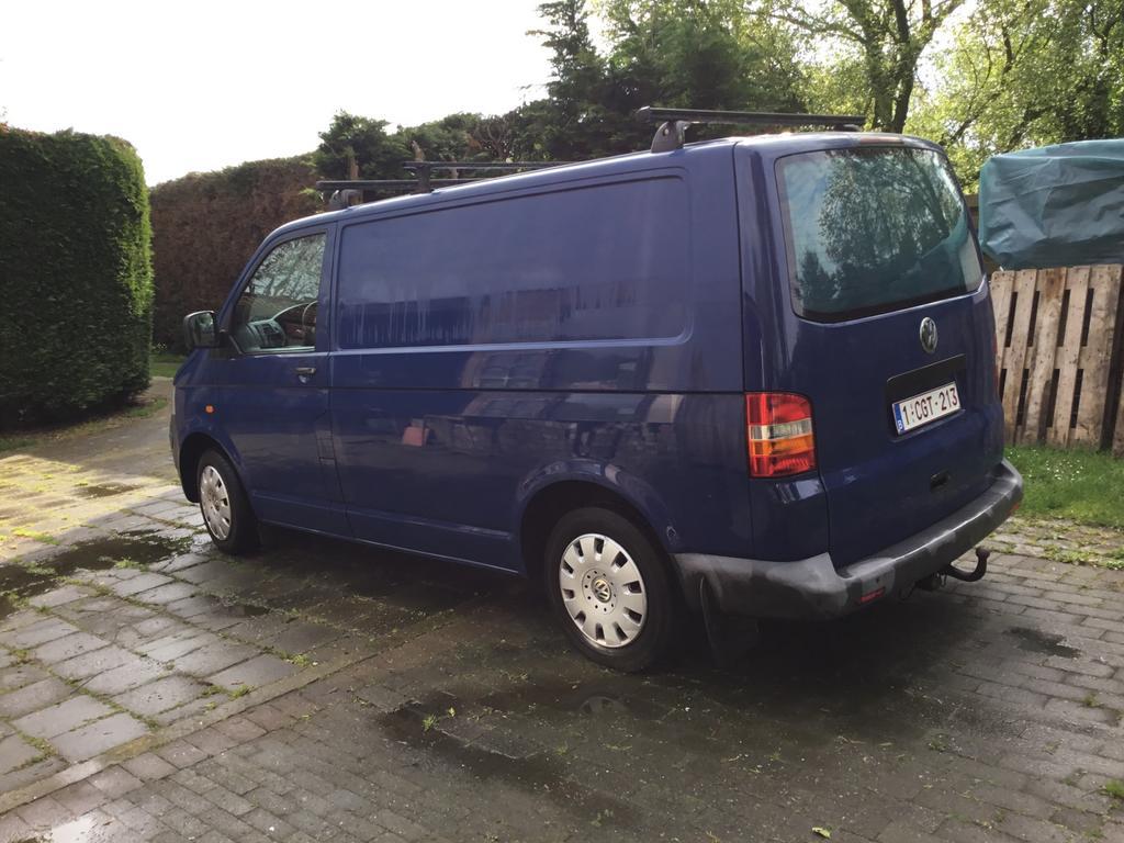 Vw Transporter lv