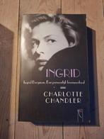 C. Chandler - Ingrid Bergman, Livres, Biographies, Comme neuf, C. Chandler, Enlèvement ou Envoi