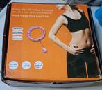 fitness: hoelahoop met gewichtsbal, Ophalen of Verzenden, Zo goed als nieuw, Buik, Overige typen