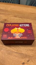 Exploding Kittens, Ophalen of Verzenden, Zo goed als nieuw