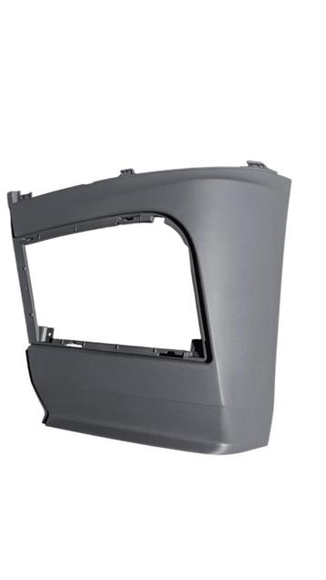 MERCEDES ACTROS MP4 LINKS BUMPERHOEK NERO HOGE CABINE 51CM G beschikbaar voor biedingen