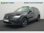Volkswagen Tiguan Allspace Tiguan Allspace 2.0 TDi SCR Life, Auto's, Automaat, 149 g/km, Zwart, Diesel
