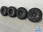 6mm! Originele Tesla Model X 20 inch antraciet velgen 5x120, Auto-onderdelen, Gebruikt, 255 mm, Banden en Velgen, Personenwagen