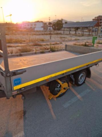 Eduard 3zijdige elektrischekipper 330 x 180 beschikbaar voor biedingen