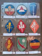 Us ww2 patches, Ophalen of Verzenden