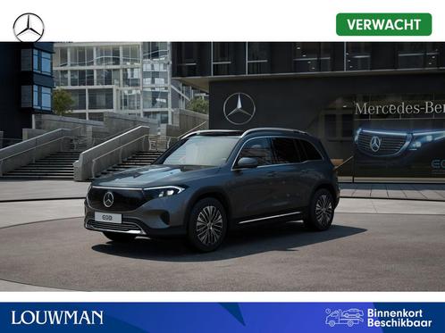 Mercedes-Benz EQB 250+ Business Solution Luxury 7p. 71 kWh |, Auto's, Mercedes-Benz, ABS, Airbags, Alarm, Centrale vergrendeling