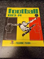 Panini Belgian Football 1973-74 Album VIDE TOPCONDITIE ZELDZ, Verzamelen, Ophalen of Verzenden, Zo goed als nieuw