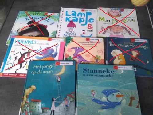 kinderboeken over gevoelens en gedrag, Livres, Livres pour enfants | 4 ans et plus, Utilisé, Enlèvement ou Envoi
