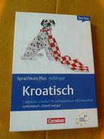 Sprachkurs Plus für Anfänger Kroatisch, Ophalen, Non-fictie, Cornelsen, Nieuw