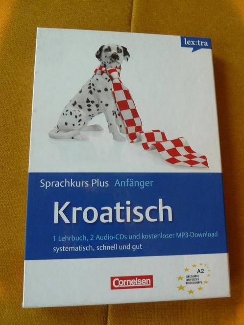 Sprachkurs Plus für Anfänger Kroatisch, Boeken, Taal | Overige Talen, Nieuw, Non-fictie, Ophalen