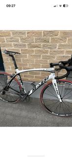 Koersfiets Massi, Enlèvement, Utilisé