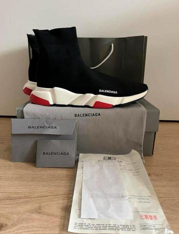 Balenciaga speedrunners maat 44