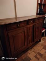 Buffet en chêne, Enlèvement, Chêne