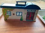 Playmobil 5299 politiebureau, Kinderen en Baby's, Speelgoed | Playmobil, Ophalen of Verzenden, Zo goed als nieuw