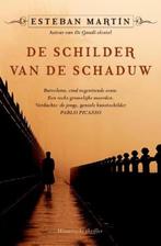 De schilder van de schaduw / Esteban Martin, Boeken, Ophalen of Verzenden, Zo goed als nieuw