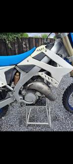 Tm mx 125, Motoren