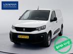 Peugeot Partner 1.5 BlueHDI Premium Long Carplay Cruise cont, Auto's, Electronic Stability Program (ESP), Wit, Bedrijf, Onderhoudsboekje