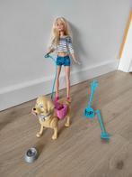Barbie balade du chien, Enlèvement, Comme neuf