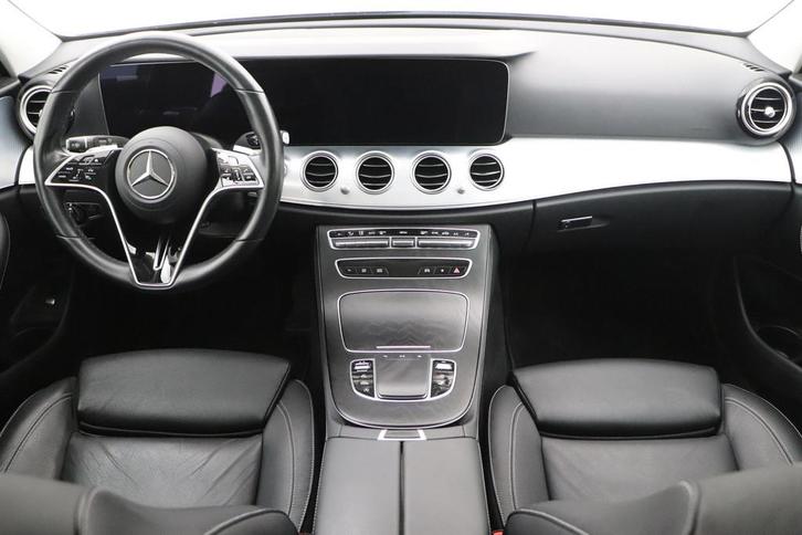 (2CDY486) MERCEDES-BENZ E BREAK, Auto's, Mercedes-Benz, Bedrijf, Te koop, E-Klasse, ABS, Achteruitrijcamera, Adaptive Cruise Control