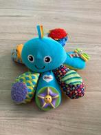 Tomy Lamaze - pluche speelgoed met spiegel en bijtring, Kinderen en Baby's, Speelgoed | Babyspeelgoed, Ophalen of Verzenden, Zo goed als nieuw