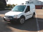 FORD CONNECT 1.8 TDCİ 129450 KM LİCHTE VRACHT*GEKEURD VVK*, Elektrische ramen, Stof, 4 cilinders, Wit