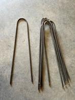 6 hairpin legs - ijzeren tafelpoten, Ophalen of Verzenden, Zo goed als nieuw