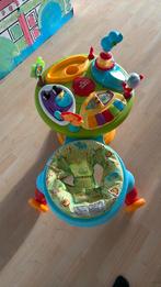 Activiteitentafel met wandelstoel, Kinderen en Baby's, Ophalen, Zo goed als nieuw