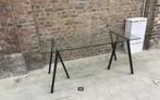 design tafel hay, Ophalen, Gebruikt