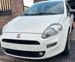 Fiat Grand-Punto*1.4i essence/CNG*2018*47.000km!*Euro6*CT, Auto's, Fiat, Euro 6, 4 cilinders, Grande Punto, Wit