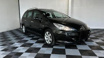 Peugeot 307 1.6 Hdi année 2006 211000 km